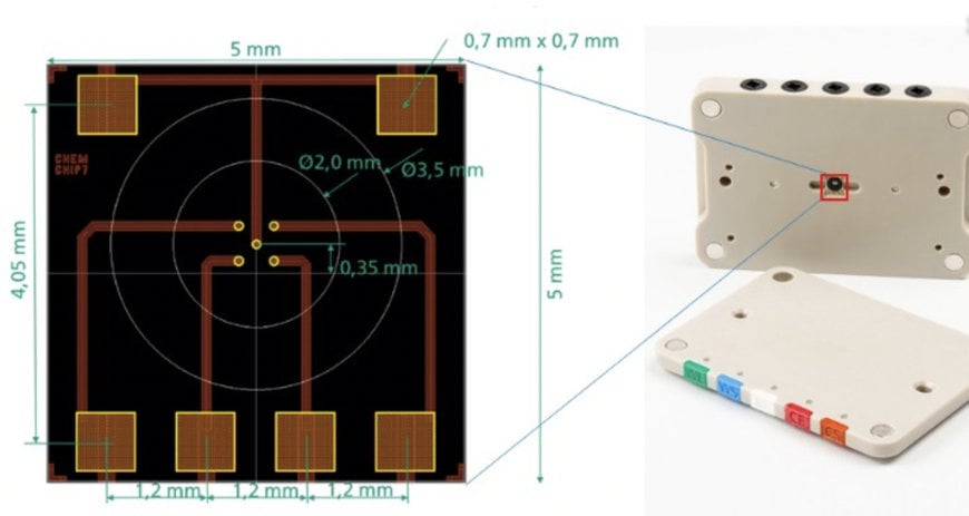 FRAUNHOFER PRESENTS HIGH-PRECISION MICROSENSOR TECHNOLOGY FOR A WIDE APPLICATION RANGE